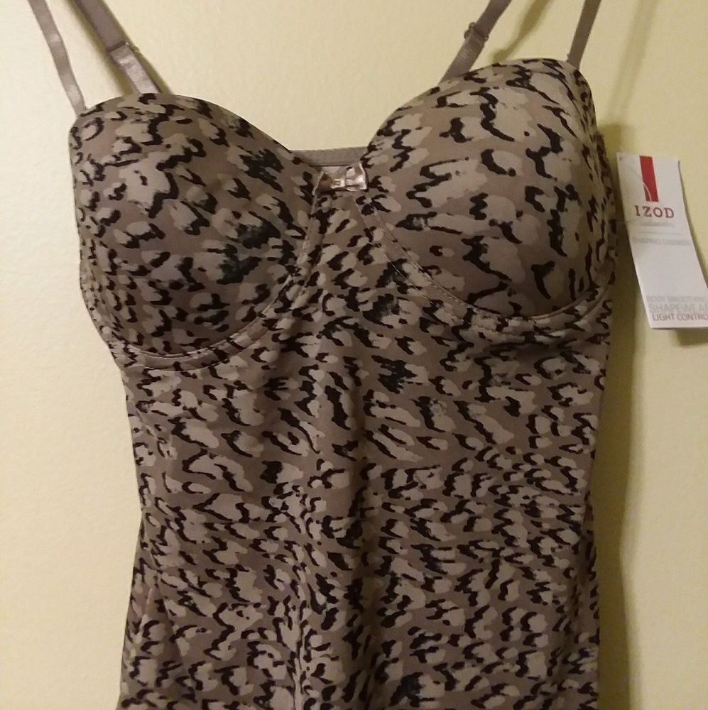 Izod Body Shaper